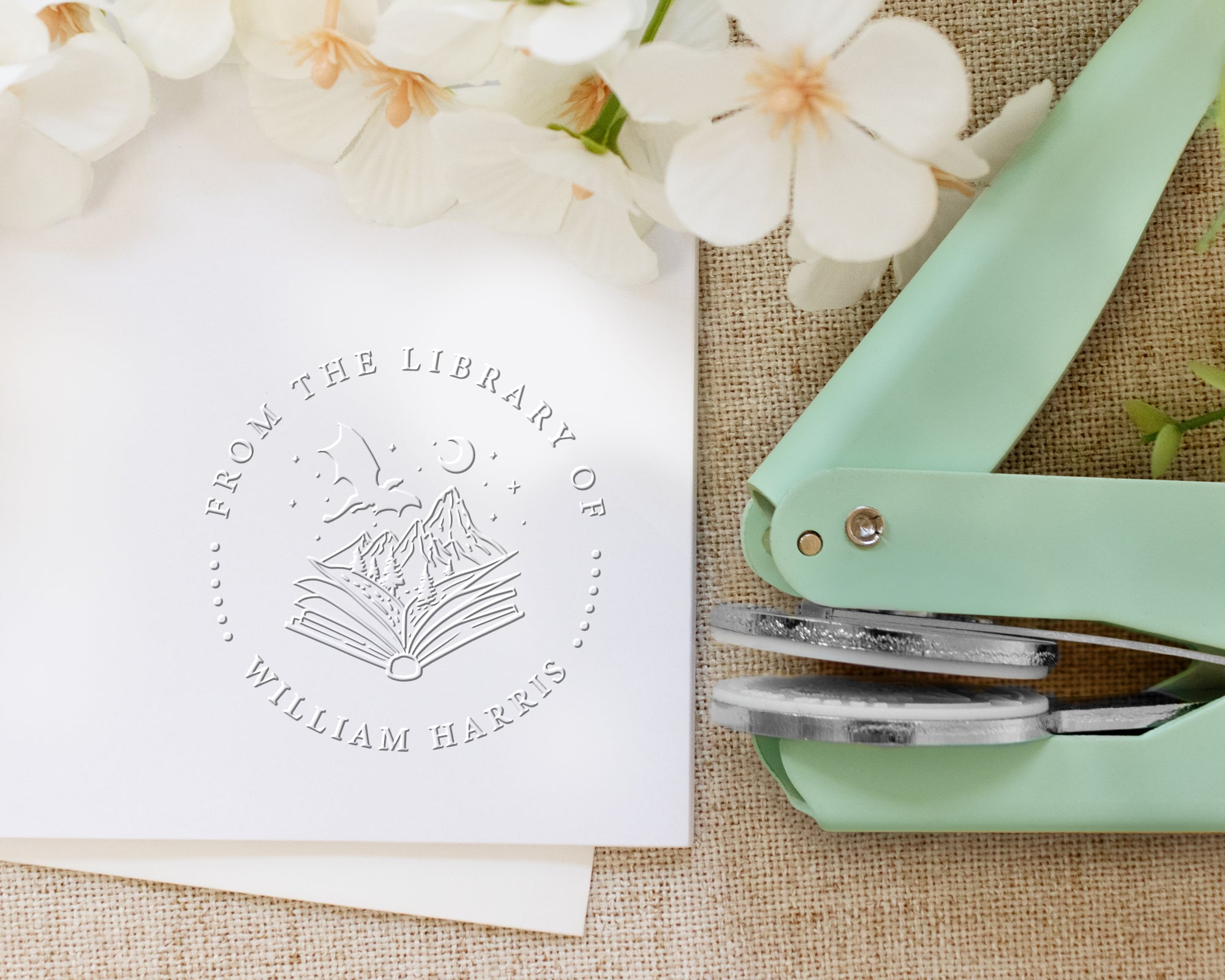 How to Choose the Best Book Embosser for Gifting