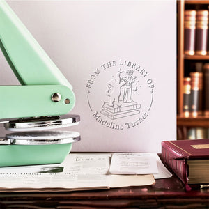 How to use the embossers