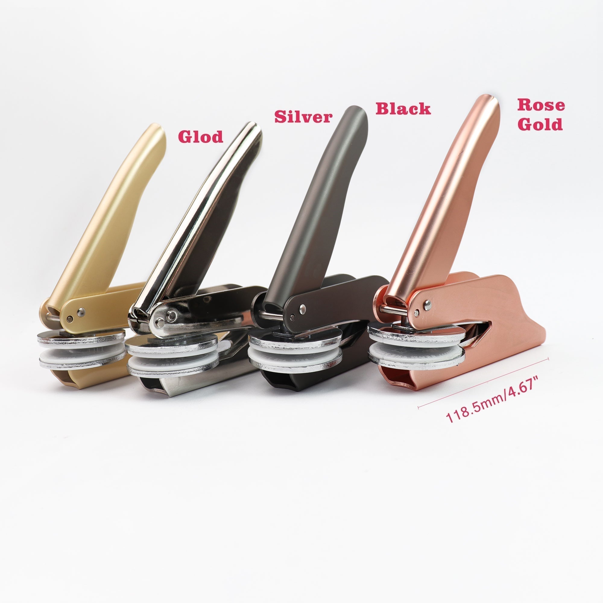 10 Stunning Book Embossers to Add a Personal Touch