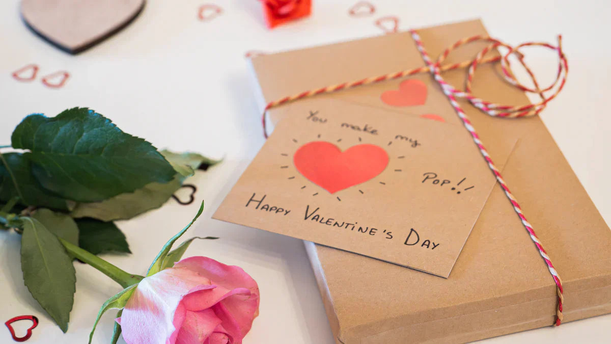 Book Embosser Personalized Valentine’s Gift