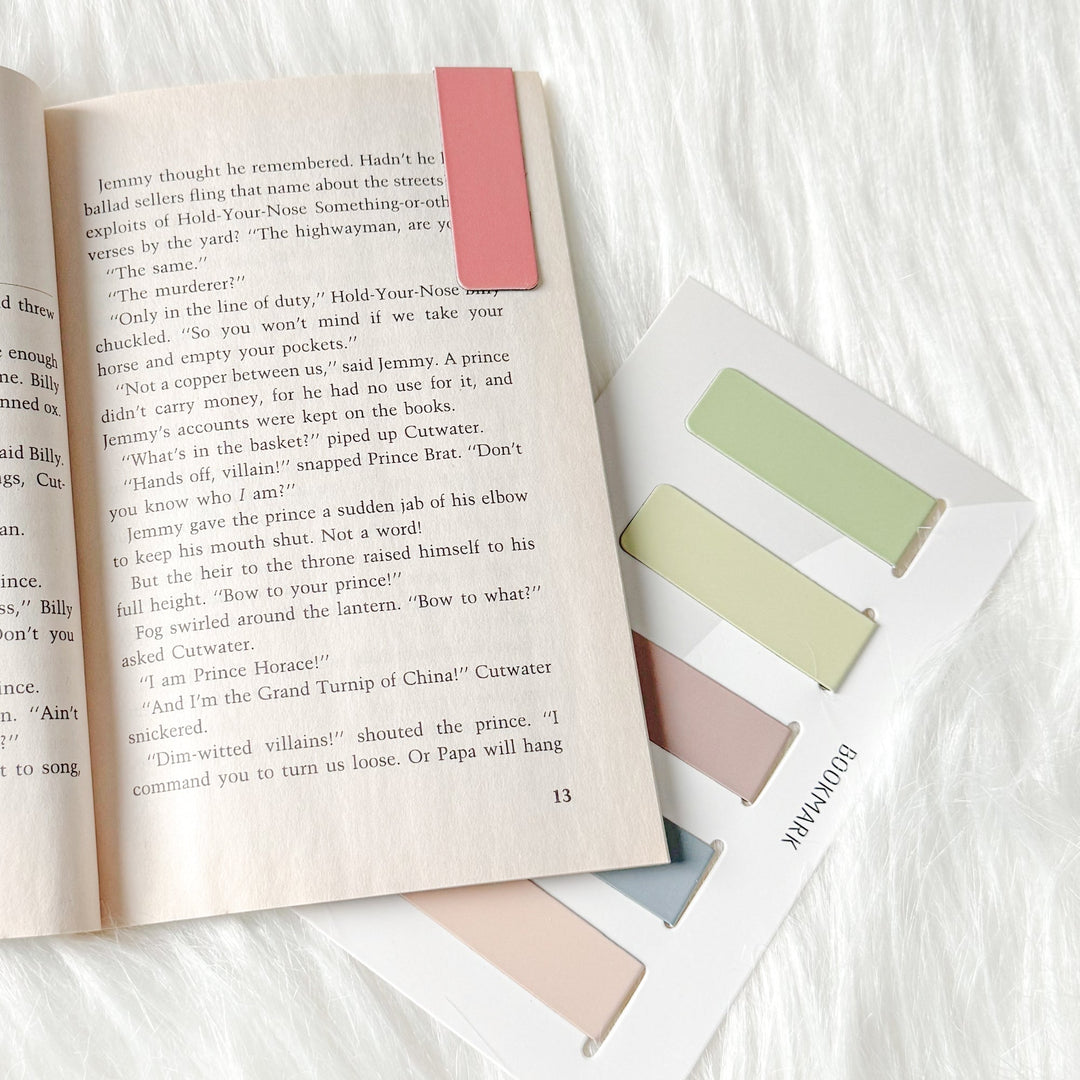 Bookmarks