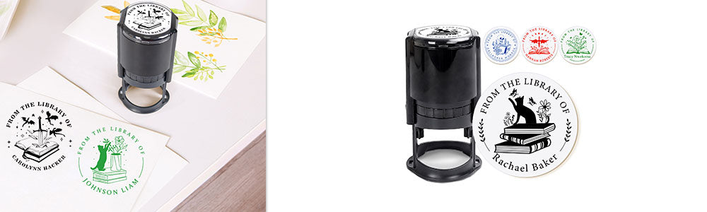 Self-Inking