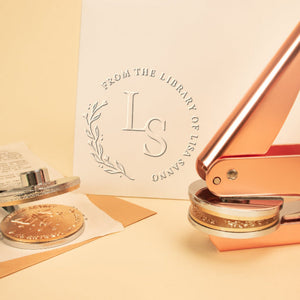 Personalized Embosser