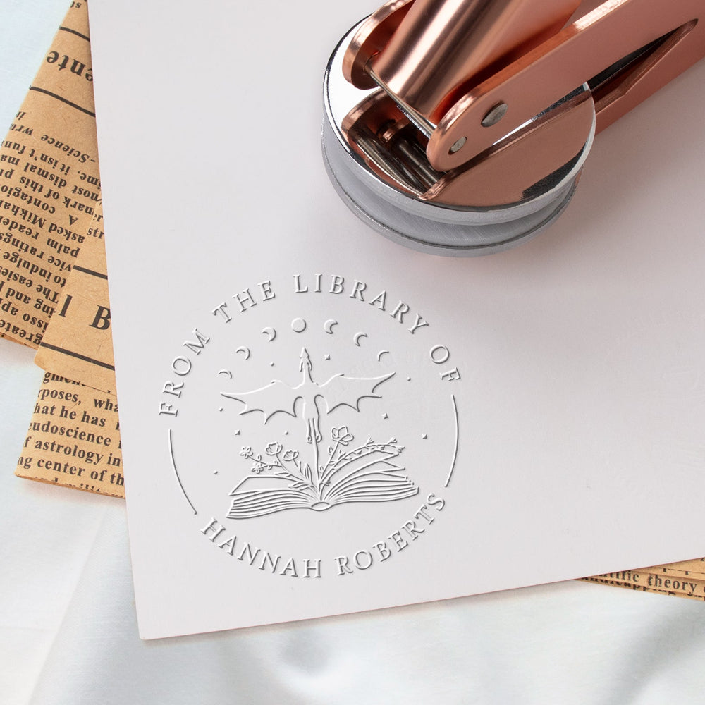 From the Library Of