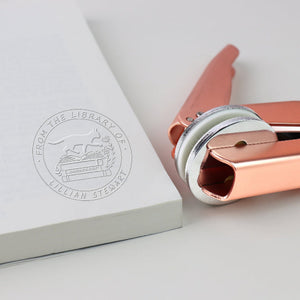 Embossing Stamp
