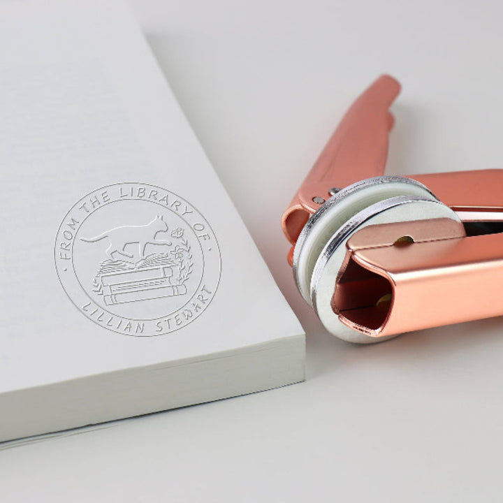 Embossing Stamp