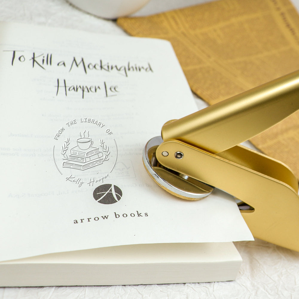 Embossing Stamp