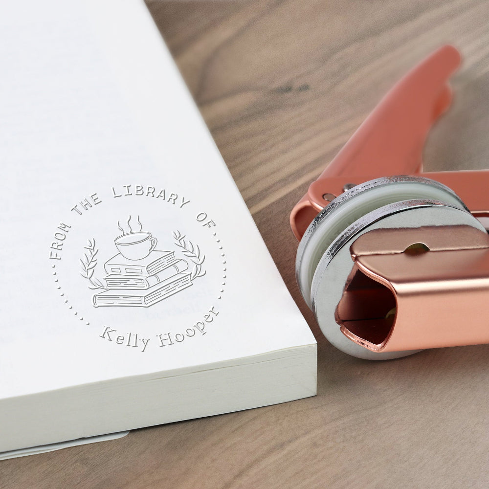 Book Embosser