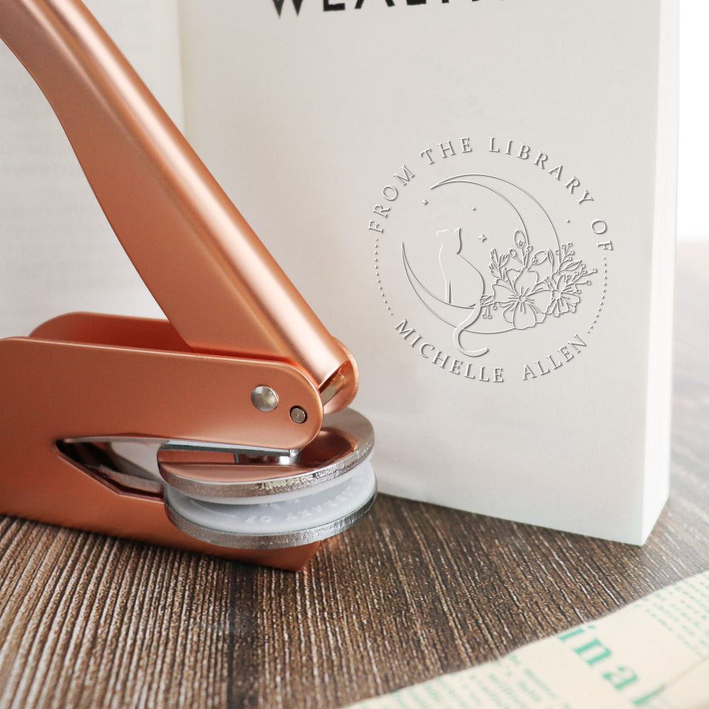 Embossing Stamp