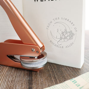 Embossing Stamp