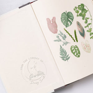 Personalized Embosser
