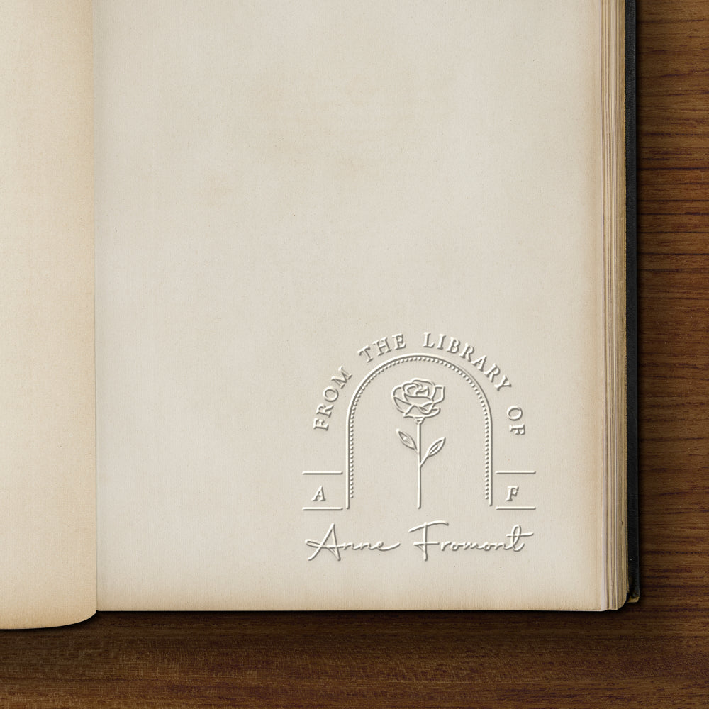 Embossing Stamp