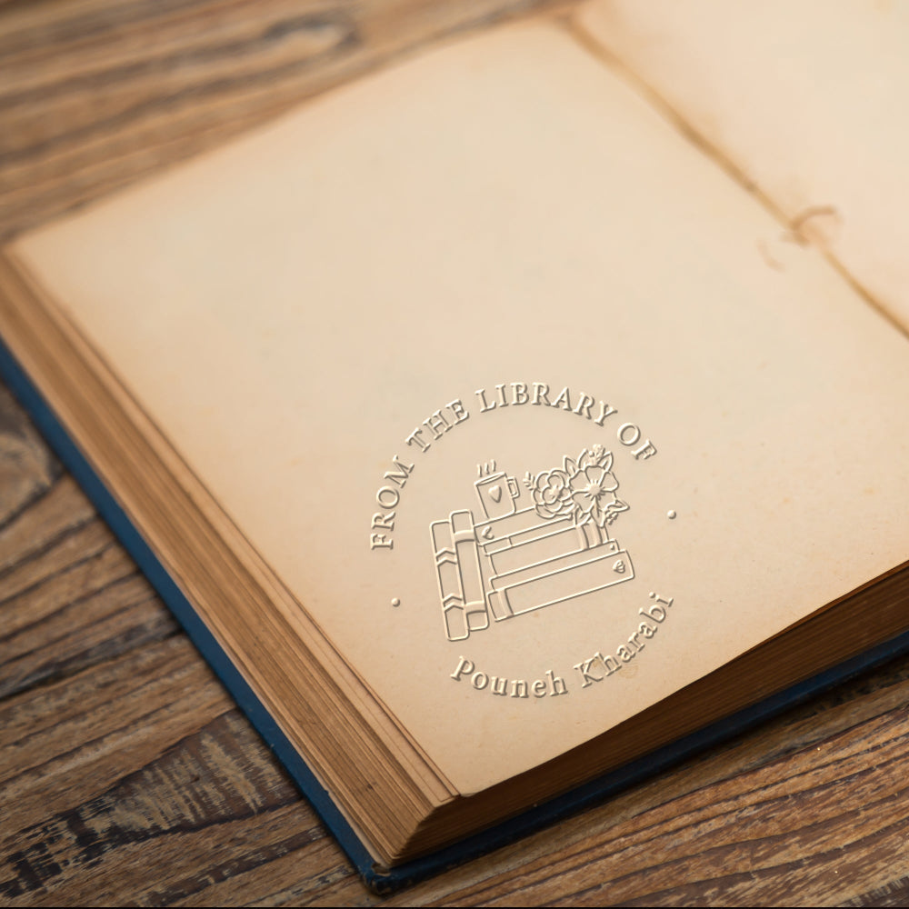 Embossing Stamp