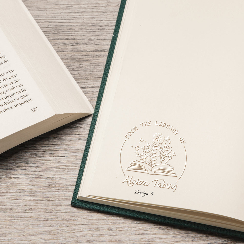 Embossing Stamp