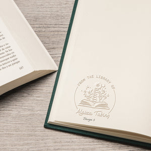 Embossing Stamp