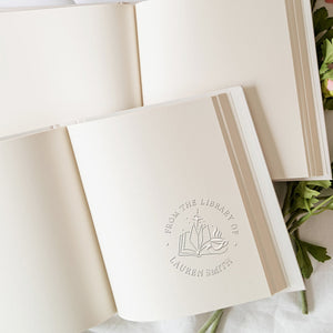 Book Embosser Personalized