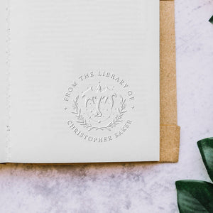 Embosser Stamp