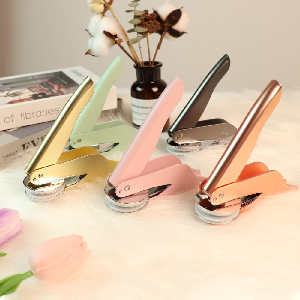 Book Embosser Personalized