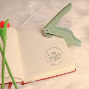 Book Embosser