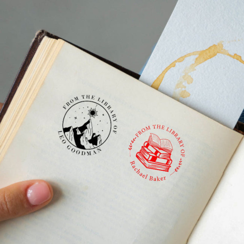 Self Inking Stamp