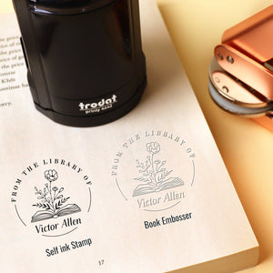 stamp personalized