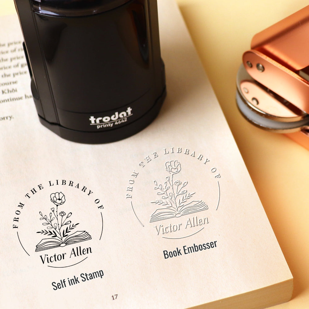 stamp personalized