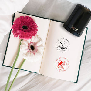 Ex Libris Book