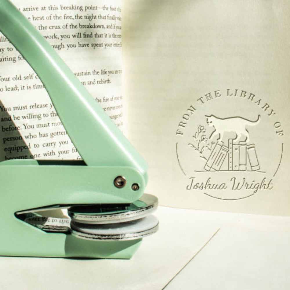 Embosser Stamp