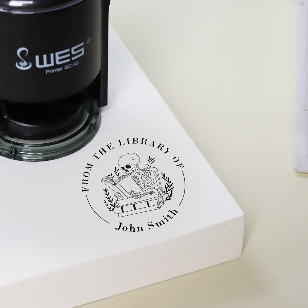 Book Ink Personalized