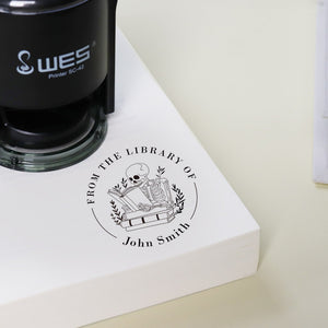 Book Ink Personalized
