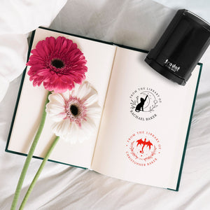 self inking stamp