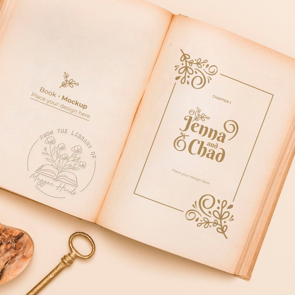 Embossing Stamp