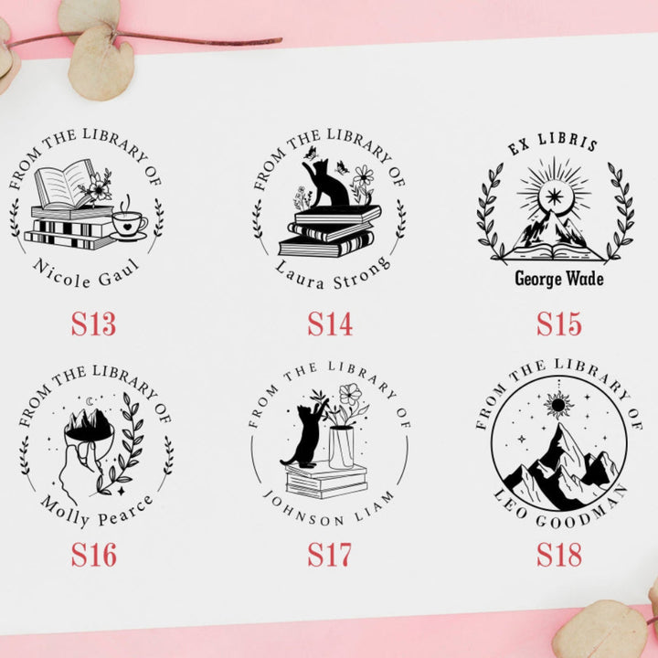 Self Inking Stamp