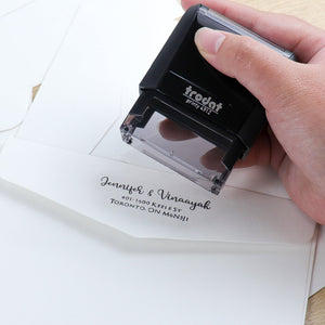 ex libris stamp