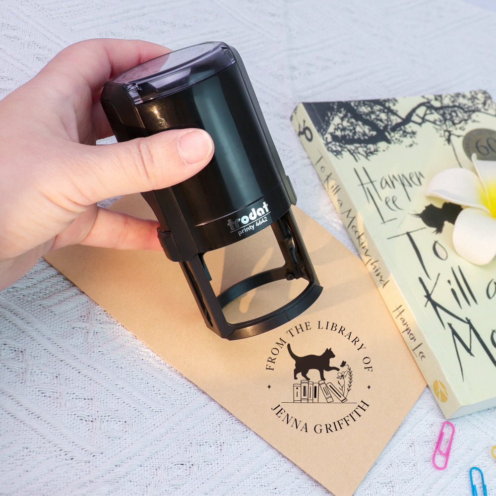 Personalized Embosser
