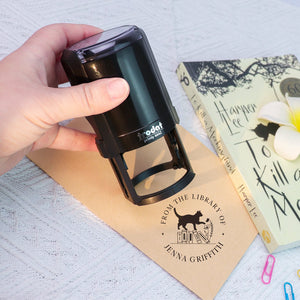 Personalized Embosser