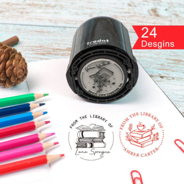 Self Inking Stamp