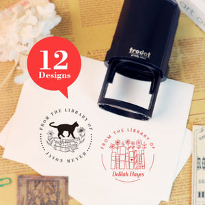 Personalised Inking Stamp