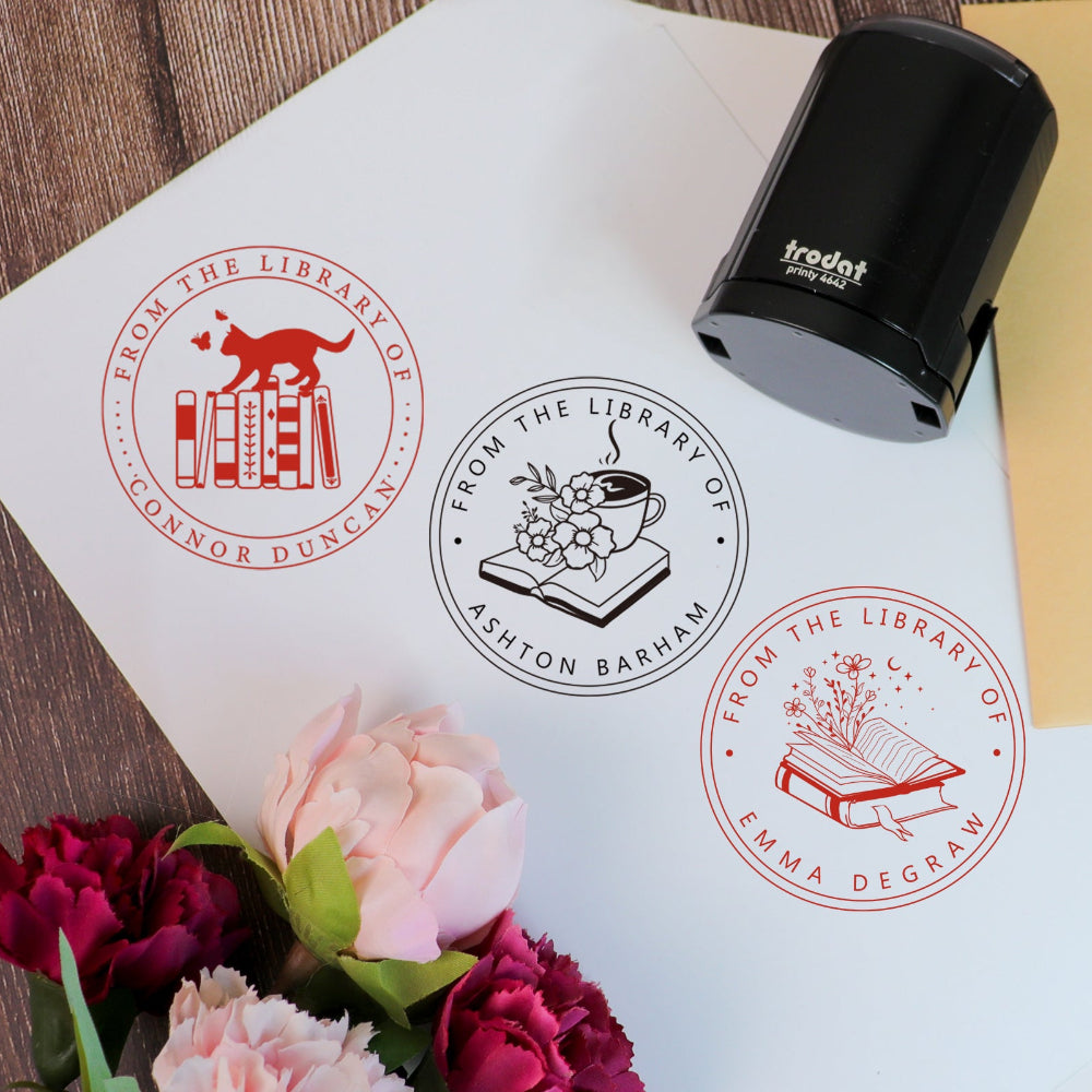stamp personalized