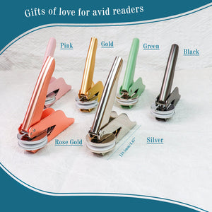 Monogram Book Stamp Embosser
